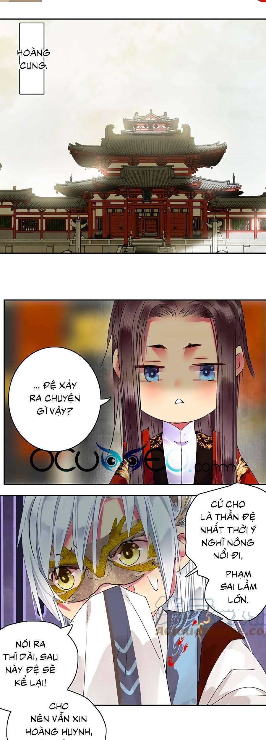 Ta Làm Lớn Ở Hậu Cung Chapter 182 - 17