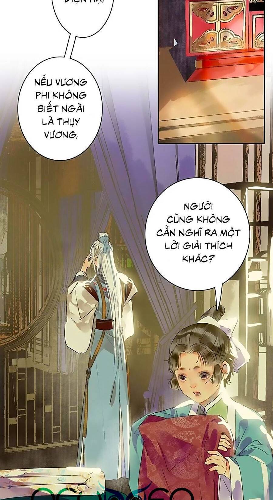Ta Làm Lớn Ở Hậu Cung Chapter 182 - 3