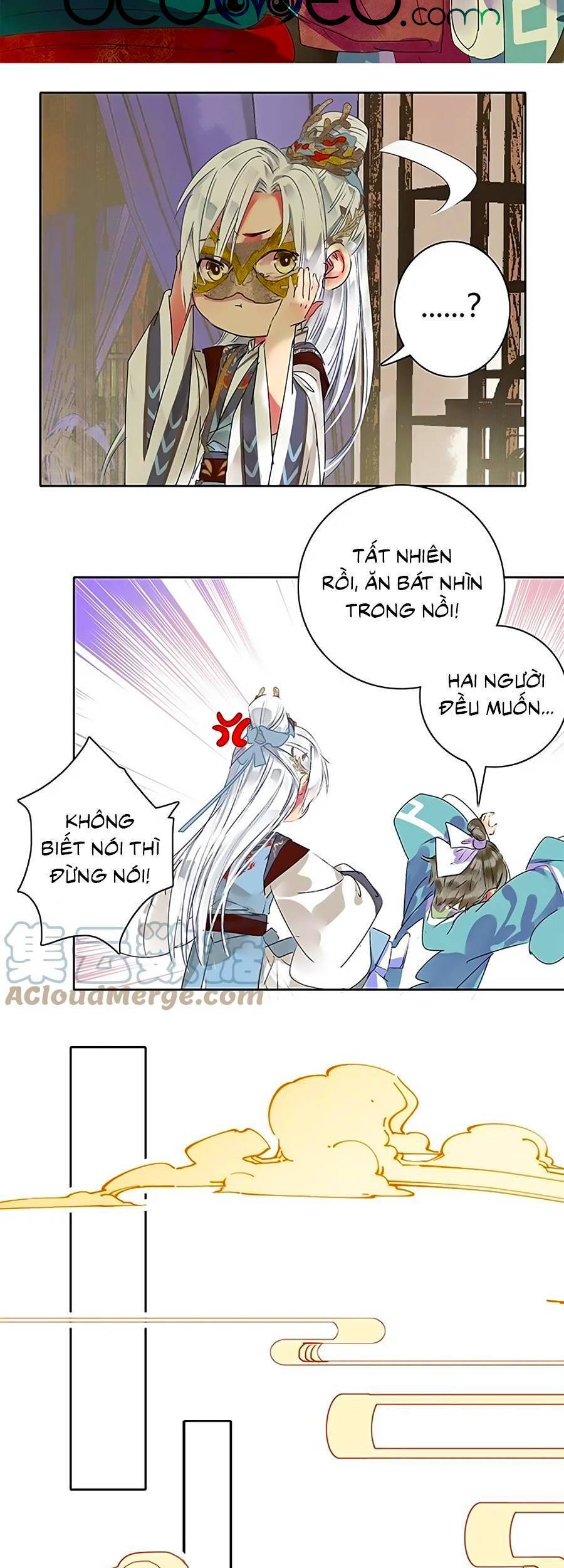 Ta Làm Lớn Ở Hậu Cung Chapter 182 - 4