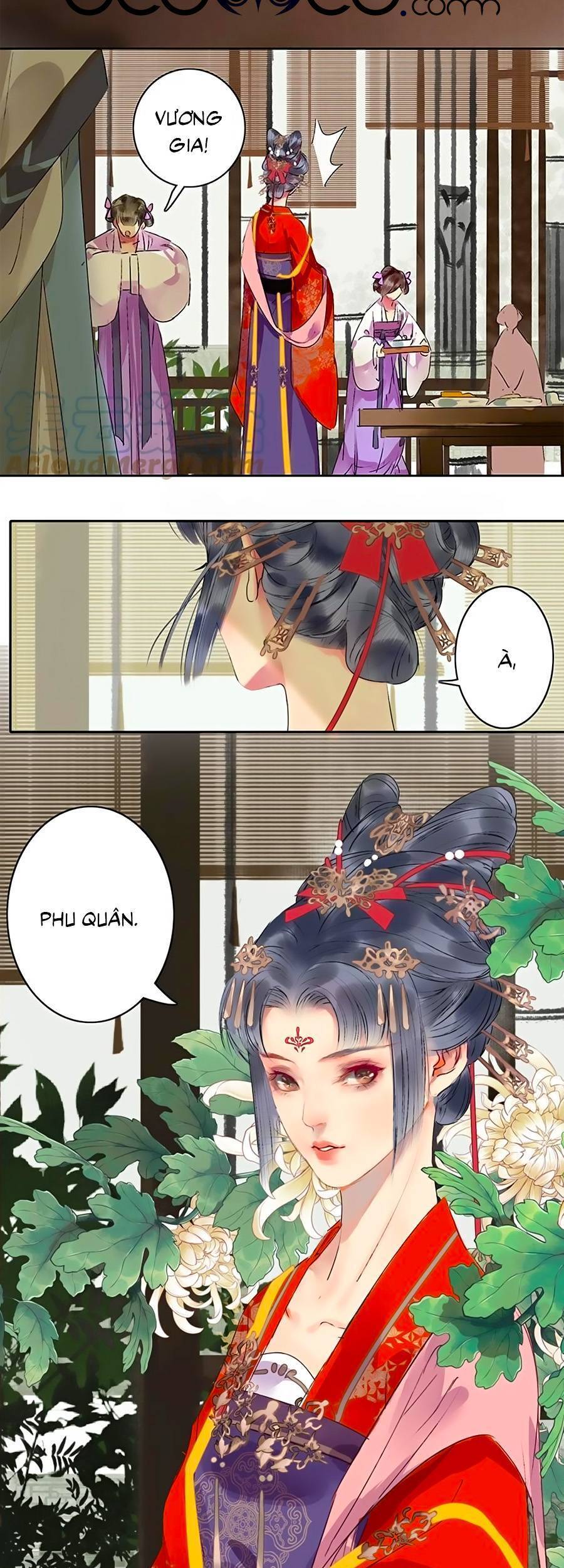 Ta Làm Lớn Ở Hậu Cung Chapter 182 - 6