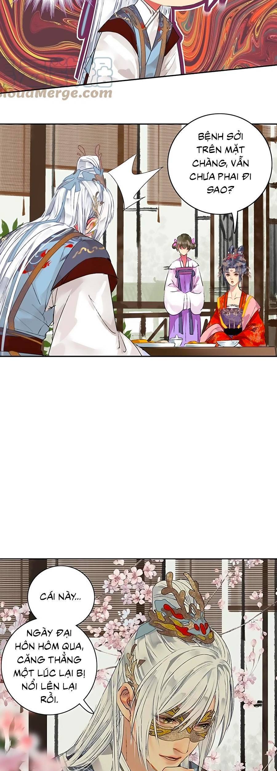 Ta Làm Lớn Ở Hậu Cung Chapter 182 - 8