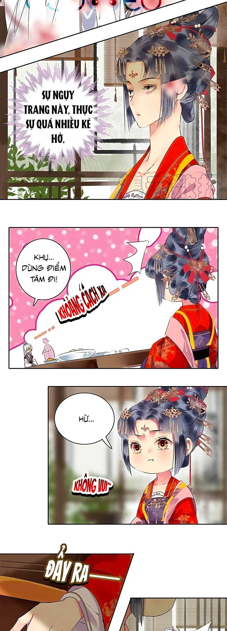 Ta Làm Lớn Ở Hậu Cung Chapter 182 - 10