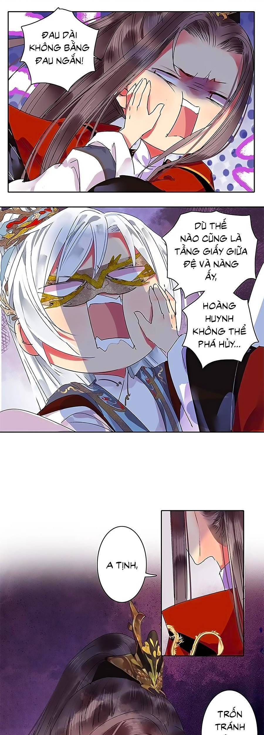 Ta Làm Lớn Ở Hậu Cung Chapter 183 - 2