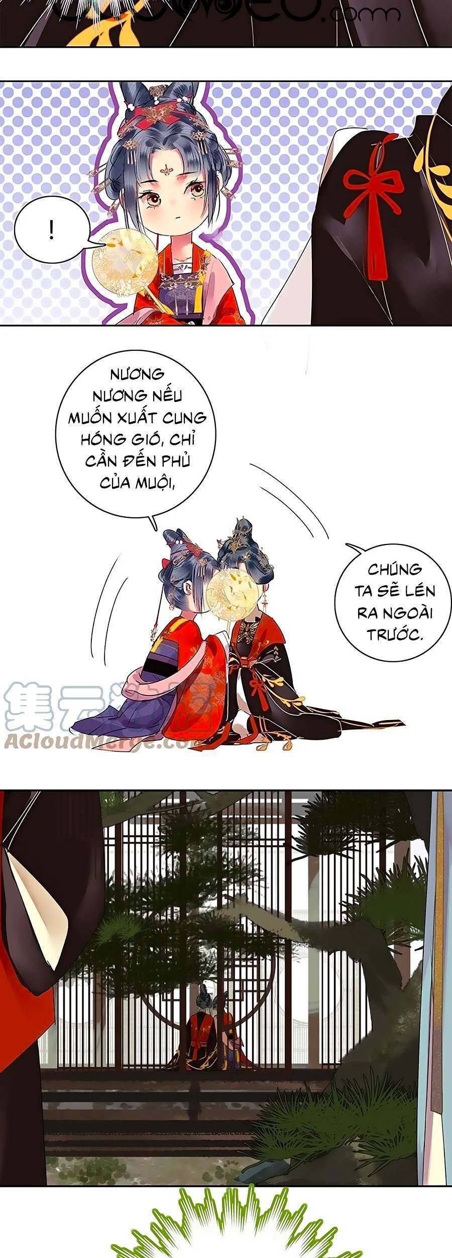 Ta Làm Lớn Ở Hậu Cung Chapter 183 - 12