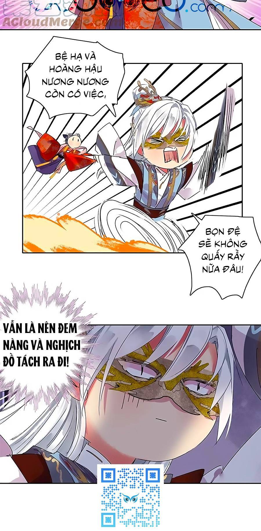 Ta Làm Lớn Ở Hậu Cung Chapter 183 - 17