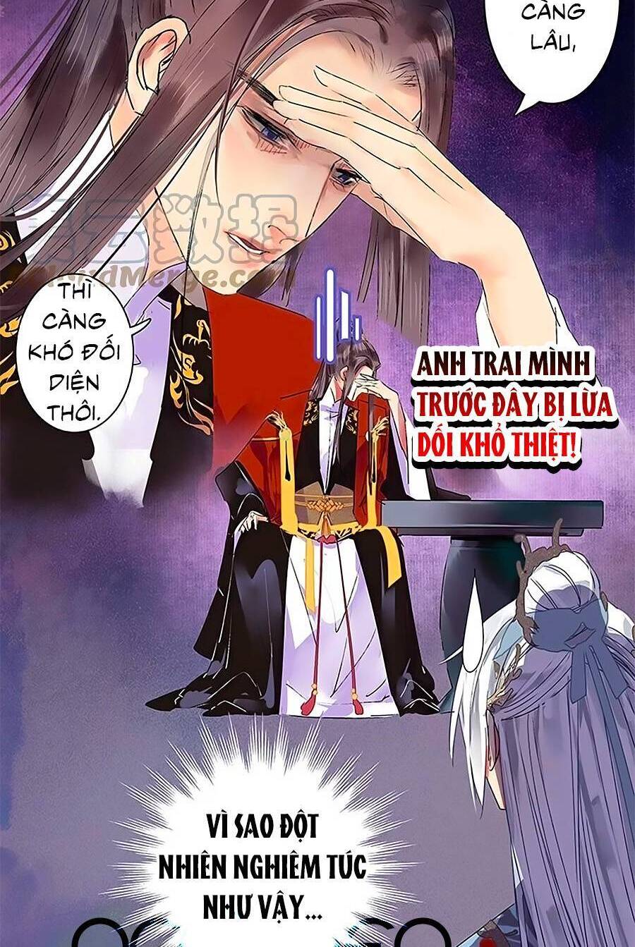 Ta Làm Lớn Ở Hậu Cung Chapter 183 - 3