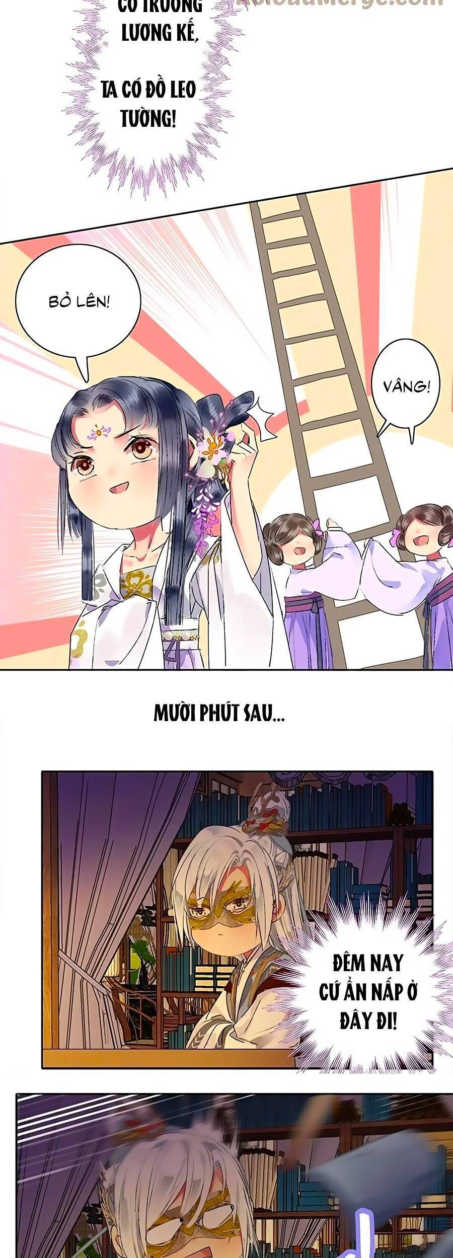 Ta Làm Lớn Ở Hậu Cung Chapter 184 - 11