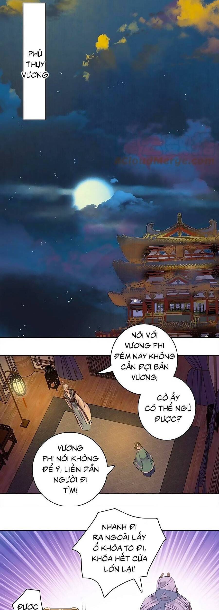 Ta Làm Lớn Ở Hậu Cung Chapter 184 - 7