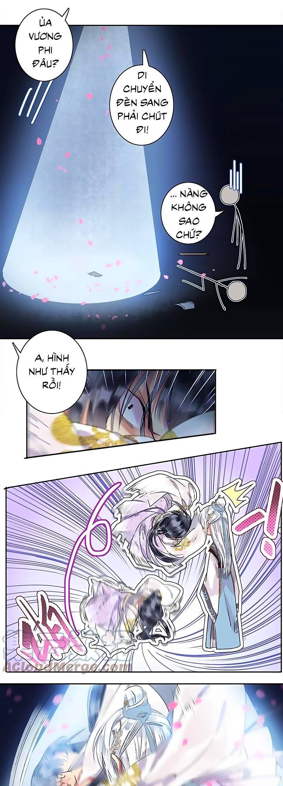 Ta Làm Lớn Ở Hậu Cung Chapter 185 - 2