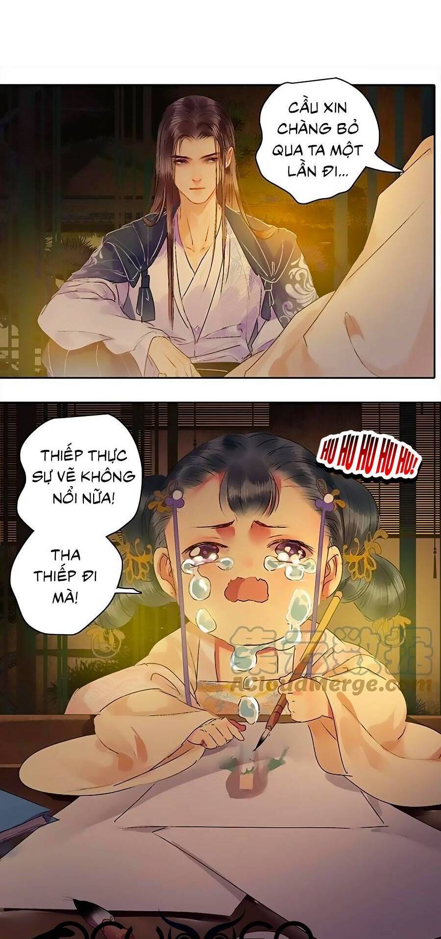 Ta Làm Lớn Ở Hậu Cung Chapter 185 - 12