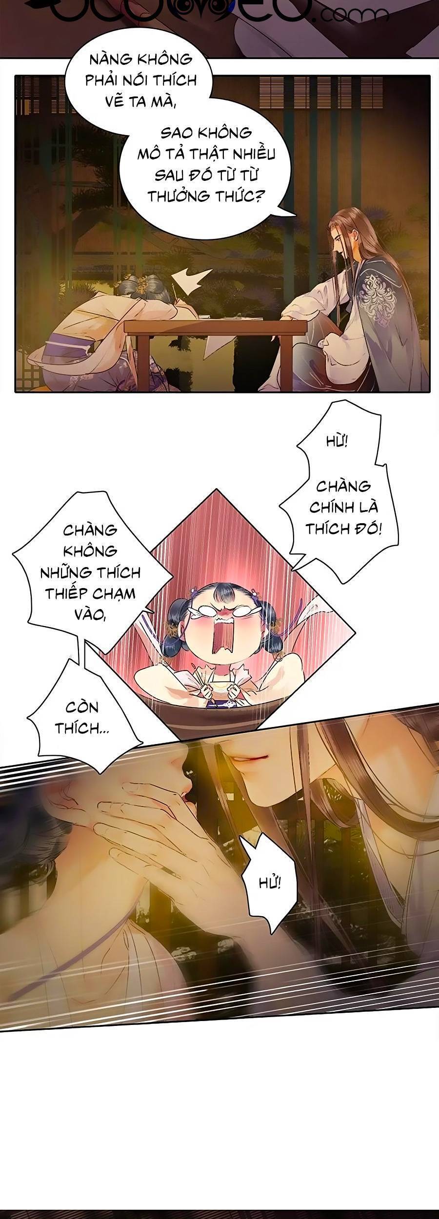 Ta Làm Lớn Ở Hậu Cung Chapter 185 - 13