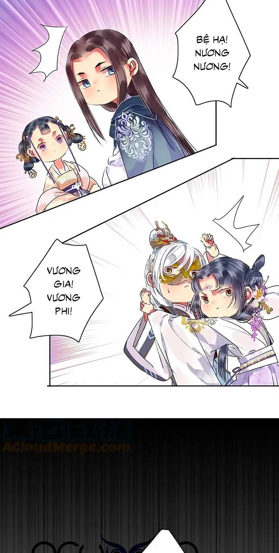 Ta Làm Lớn Ở Hậu Cung Chapter 185 - 16