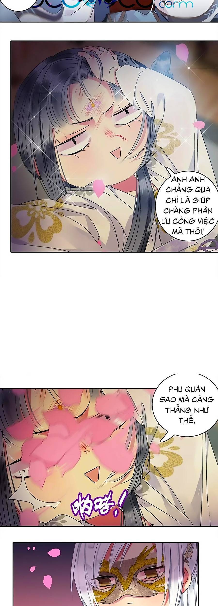 Ta Làm Lớn Ở Hậu Cung Chapter 185 - 4