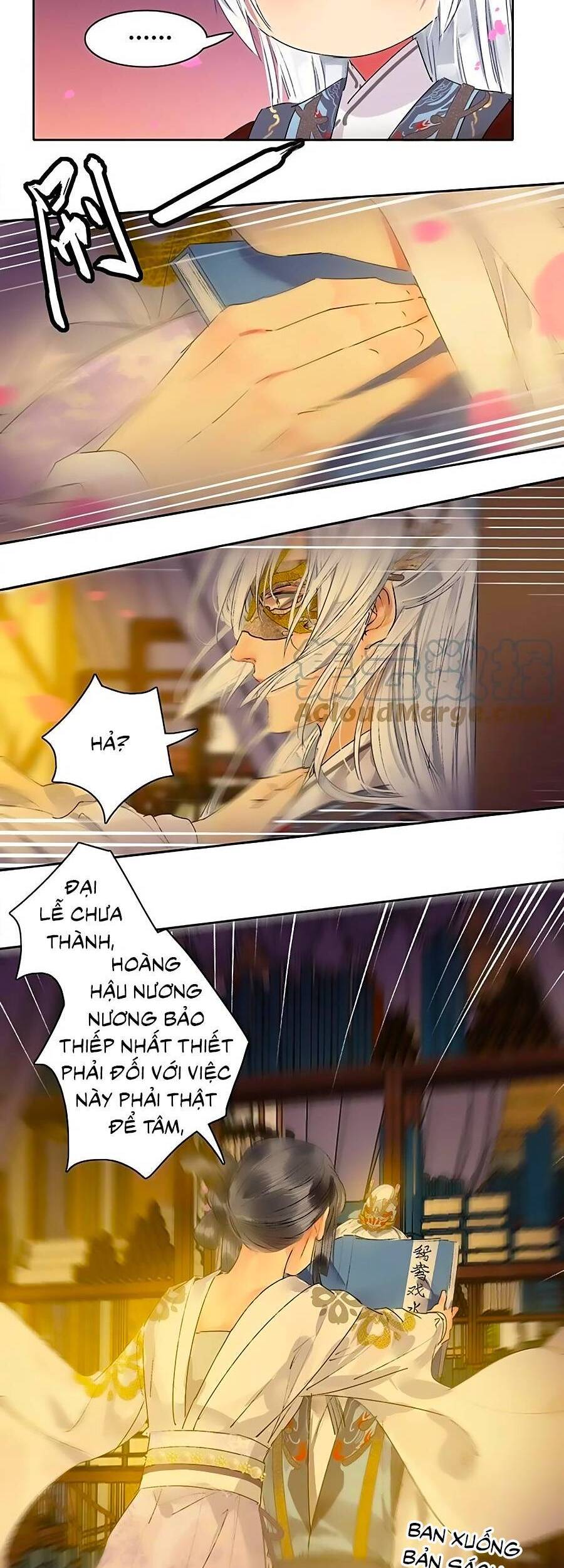 Ta Làm Lớn Ở Hậu Cung Chapter 185 - 5