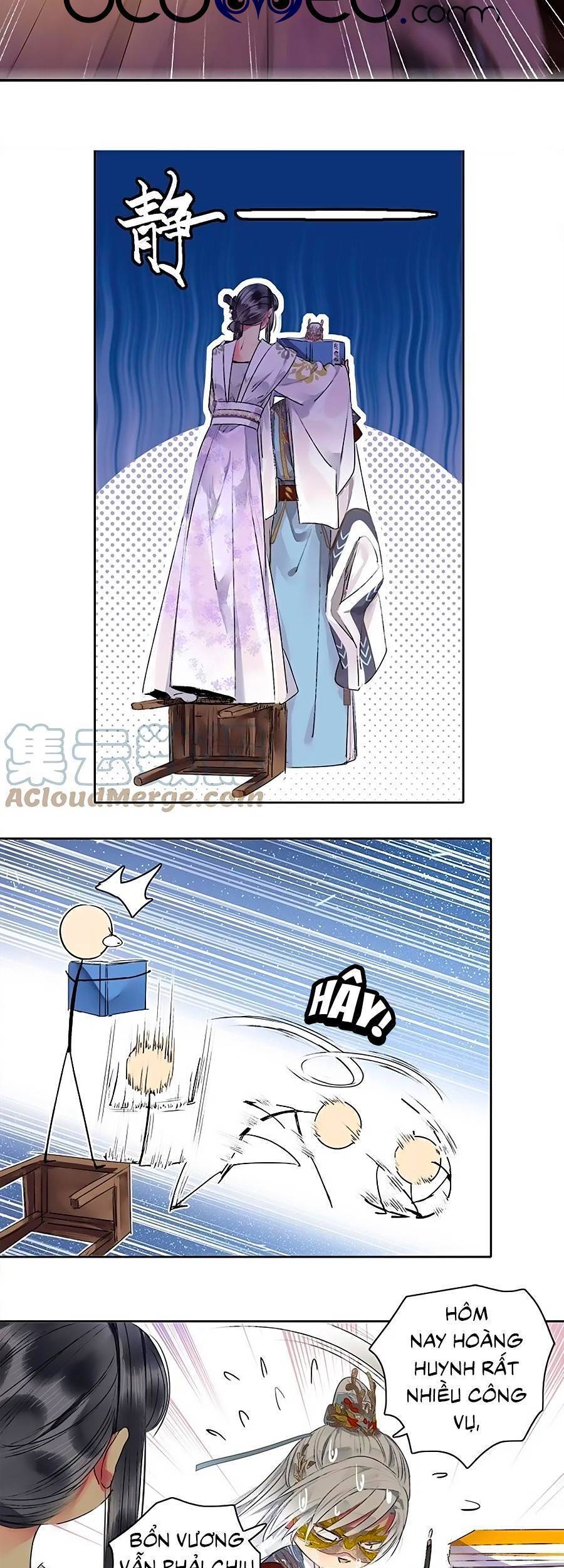 Ta Làm Lớn Ở Hậu Cung Chapter 185 - 7