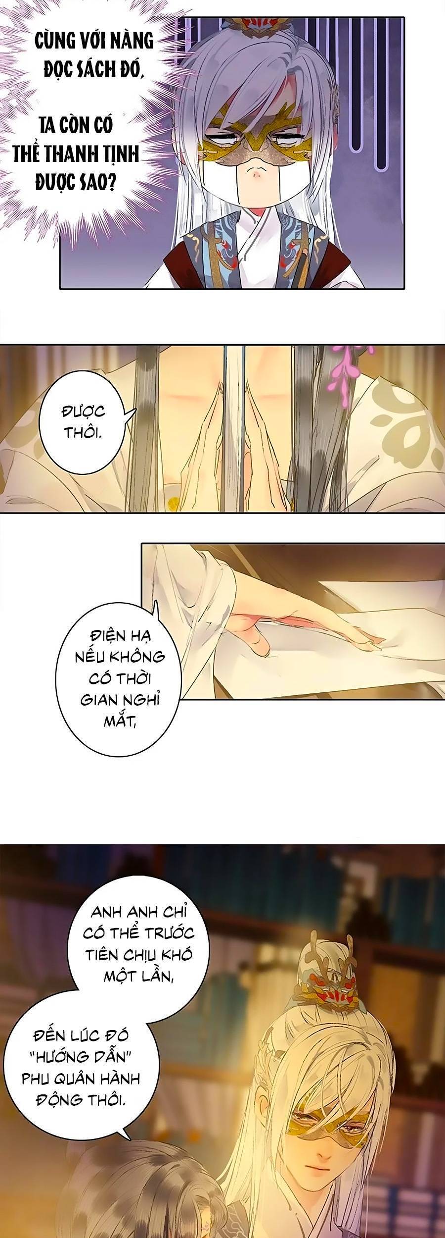 Ta Làm Lớn Ở Hậu Cung Chapter 185 - 9