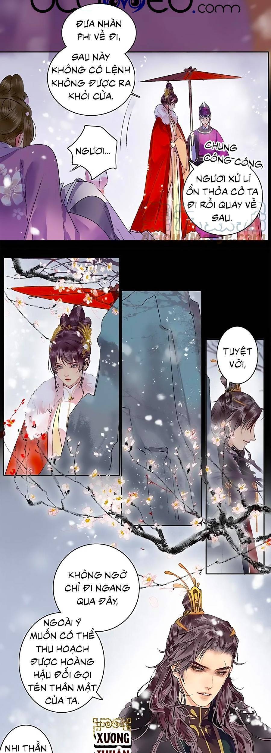 Ta Làm Lớn Ở Hậu Cung Chapter 186 - 12