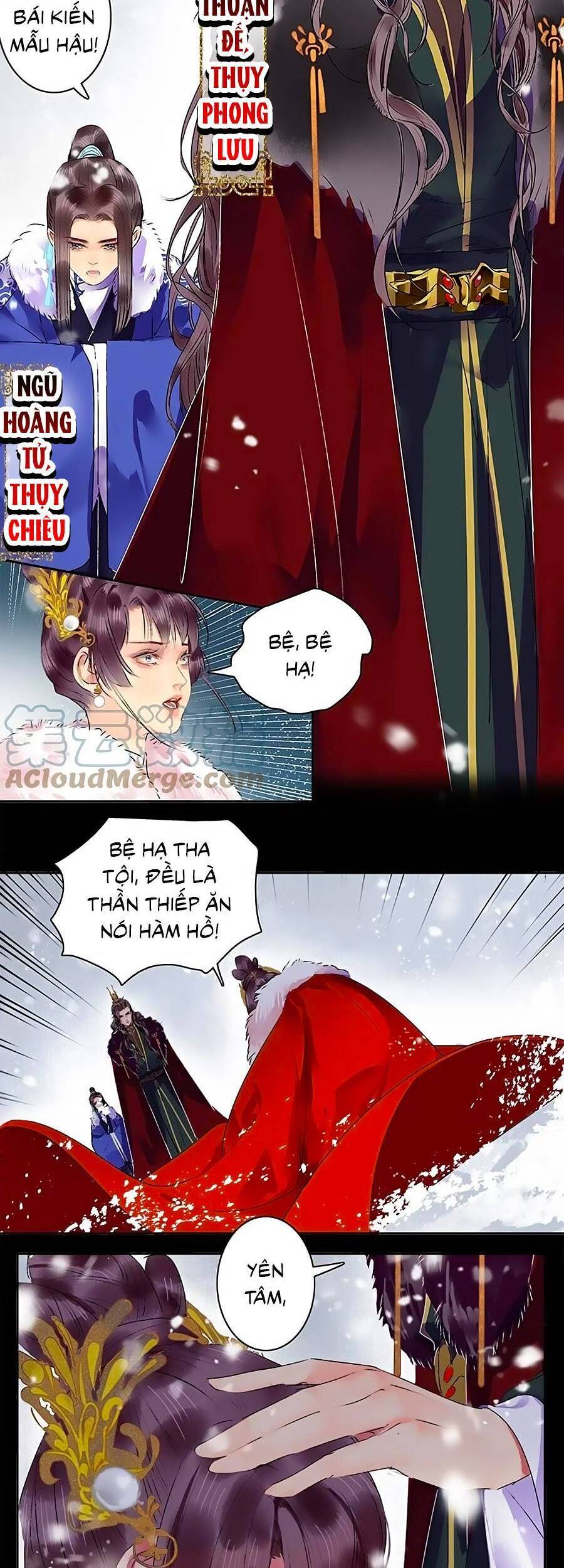 Ta Làm Lớn Ở Hậu Cung Chapter 186 - 13