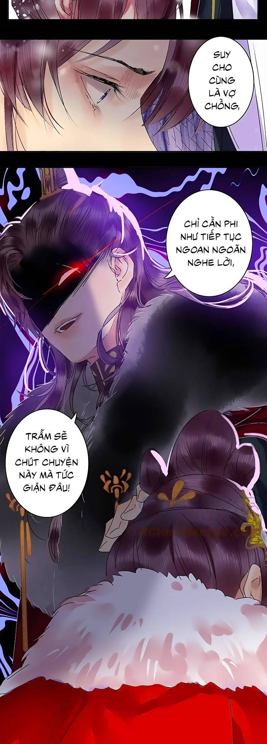Ta Làm Lớn Ở Hậu Cung Chapter 186 - 14