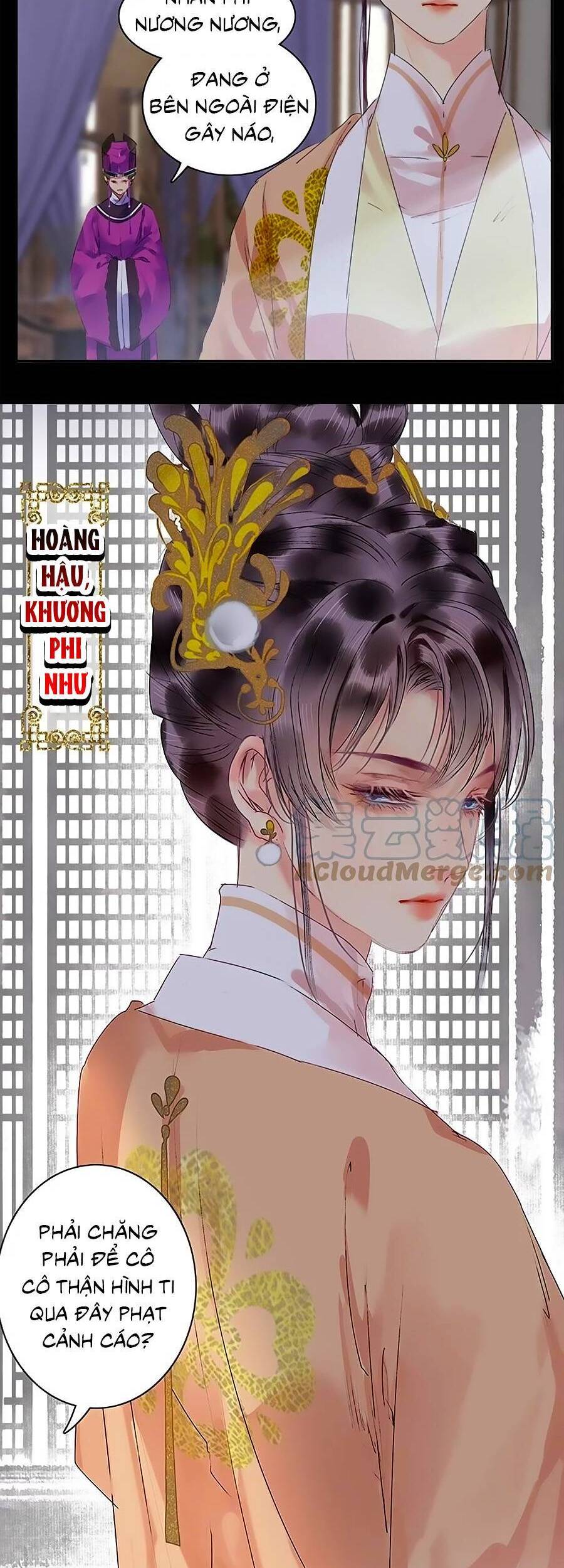 Ta Làm Lớn Ở Hậu Cung Chapter 186 - 4