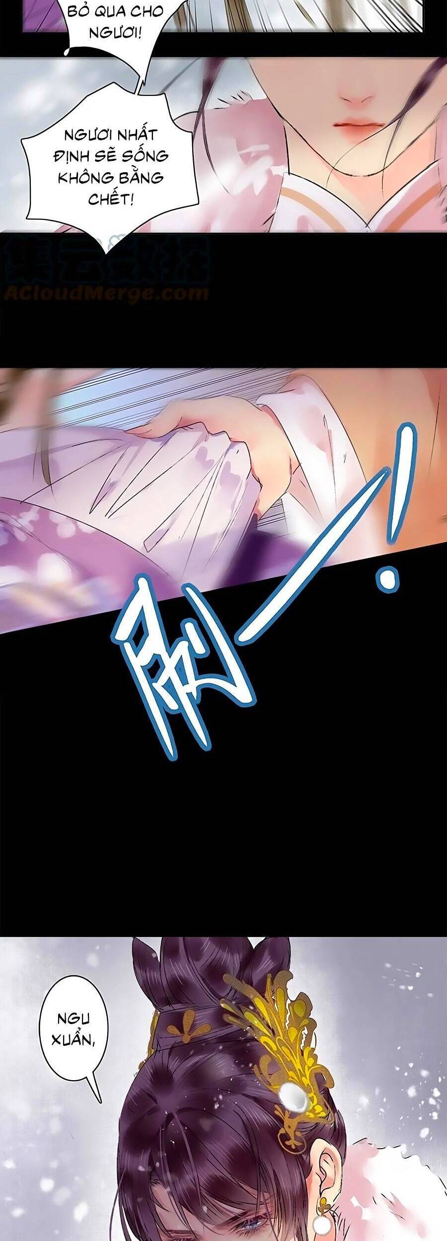 Ta Làm Lớn Ở Hậu Cung Chapter 186 - 8