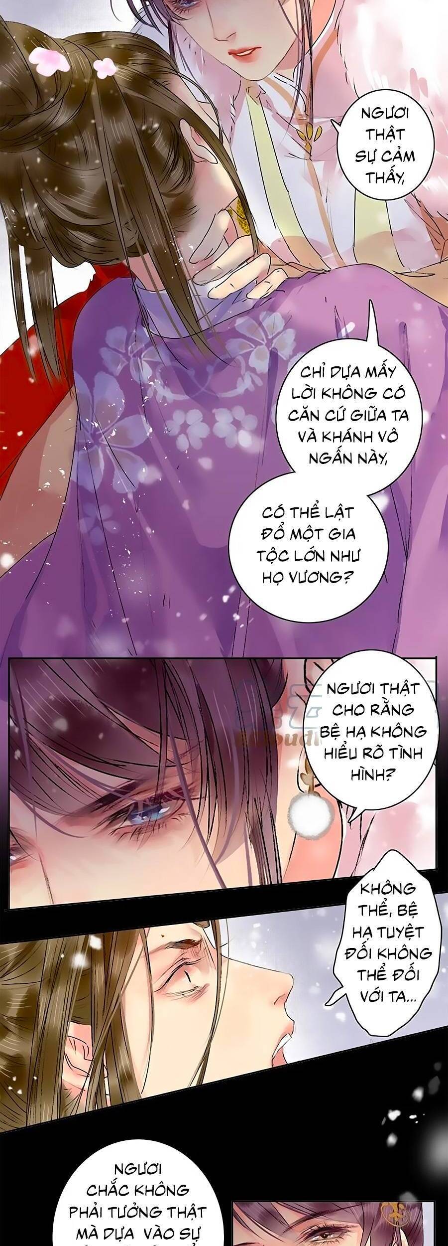 Ta Làm Lớn Ở Hậu Cung Chapter 186 - 9