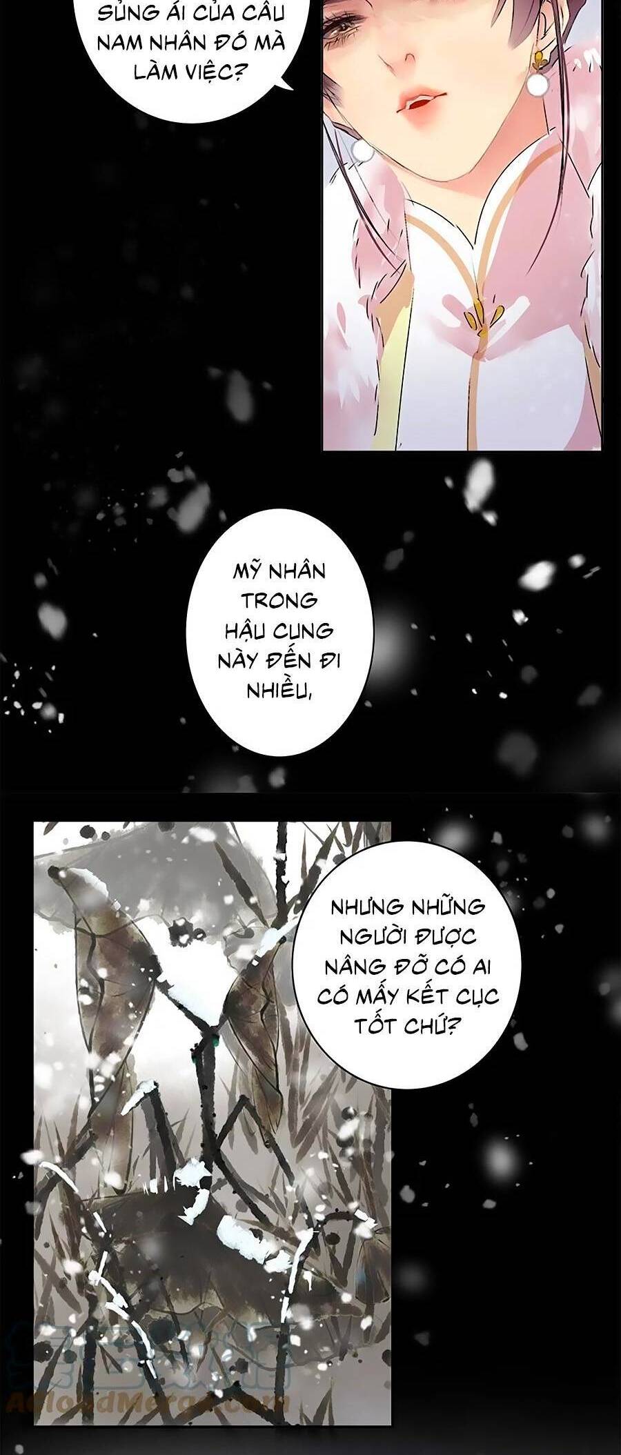 Ta Làm Lớn Ở Hậu Cung Chapter 186 - 10