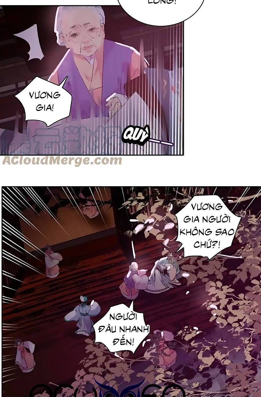 Ta Làm Lớn Ở Hậu Cung Chapter 187 - 12