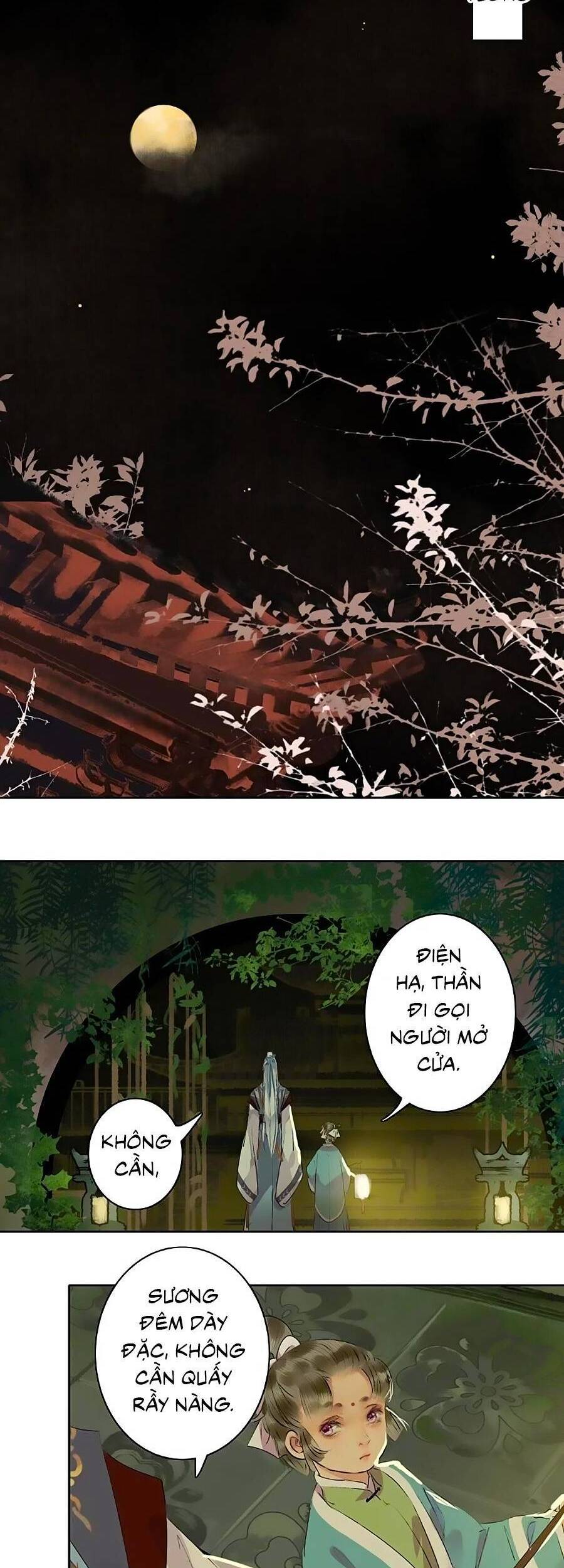 Ta Làm Lớn Ở Hậu Cung Chapter 187 - 14