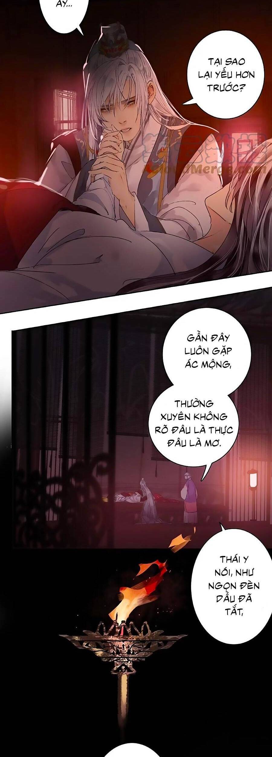 Ta Làm Lớn Ở Hậu Cung Chapter 187 - 3
