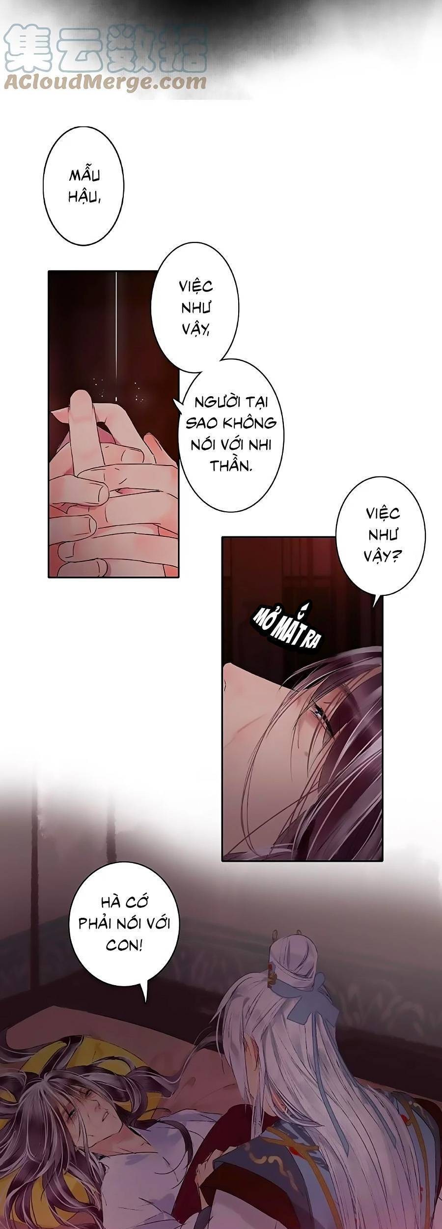 Ta Làm Lớn Ở Hậu Cung Chapter 187 - 5