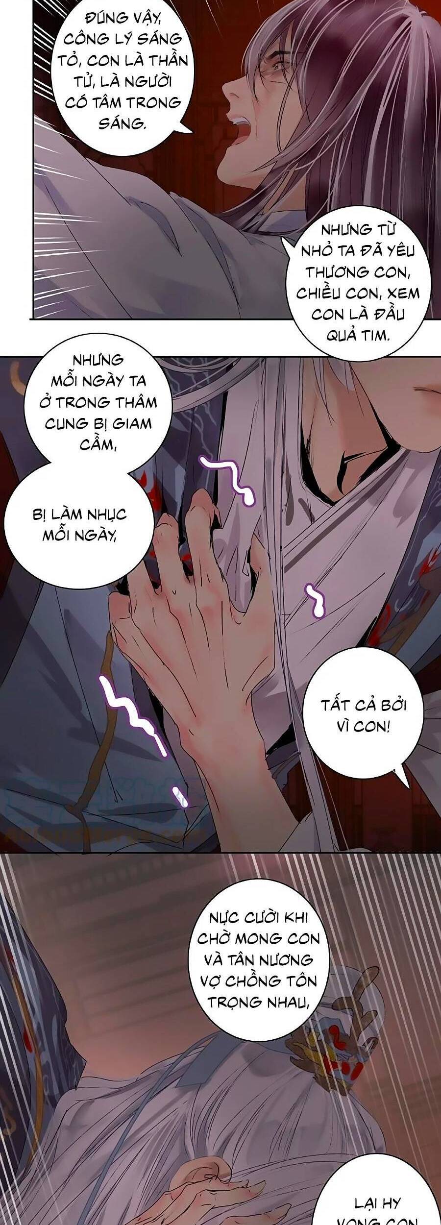 Ta Làm Lớn Ở Hậu Cung Chapter 187 - 8