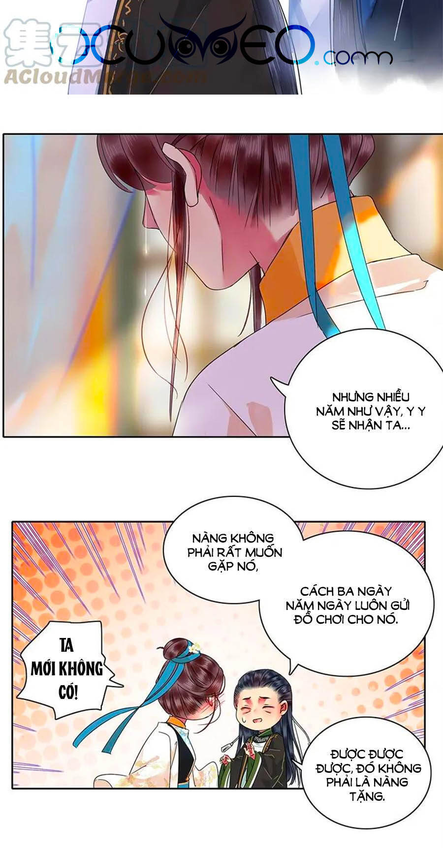 Ta Làm Lớn Ở Hậu Cung Chapter 128.4 - 11