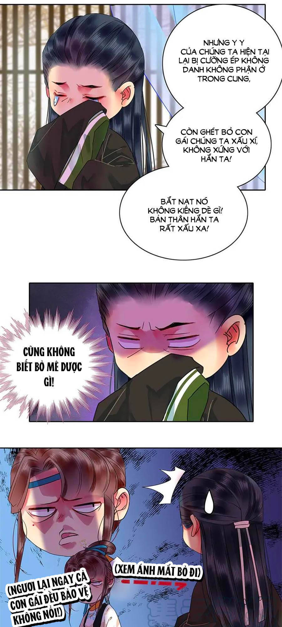 Ta Làm Lớn Ở Hậu Cung Chapter 128.4 - 12