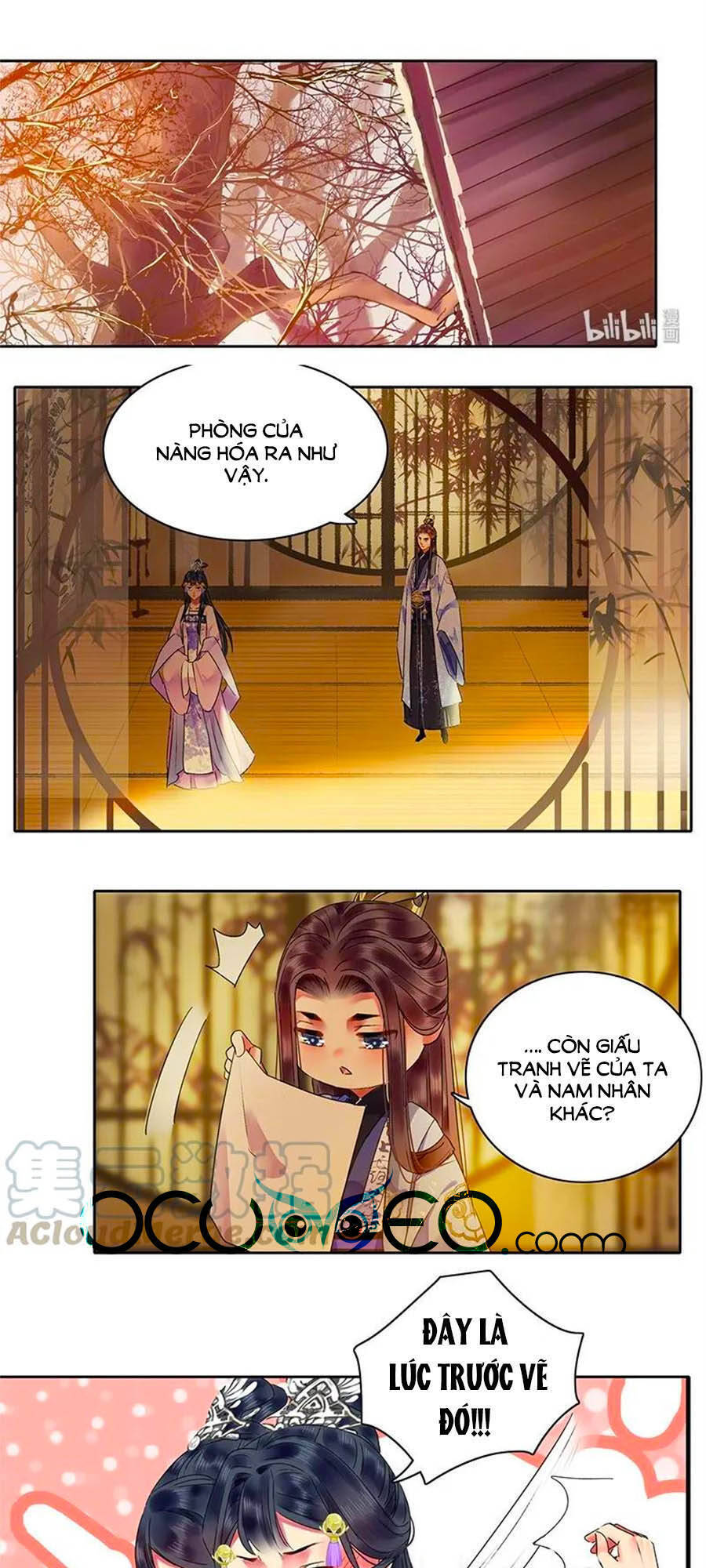 Ta Làm Lớn Ở Hậu Cung Chapter 128.4 - 15