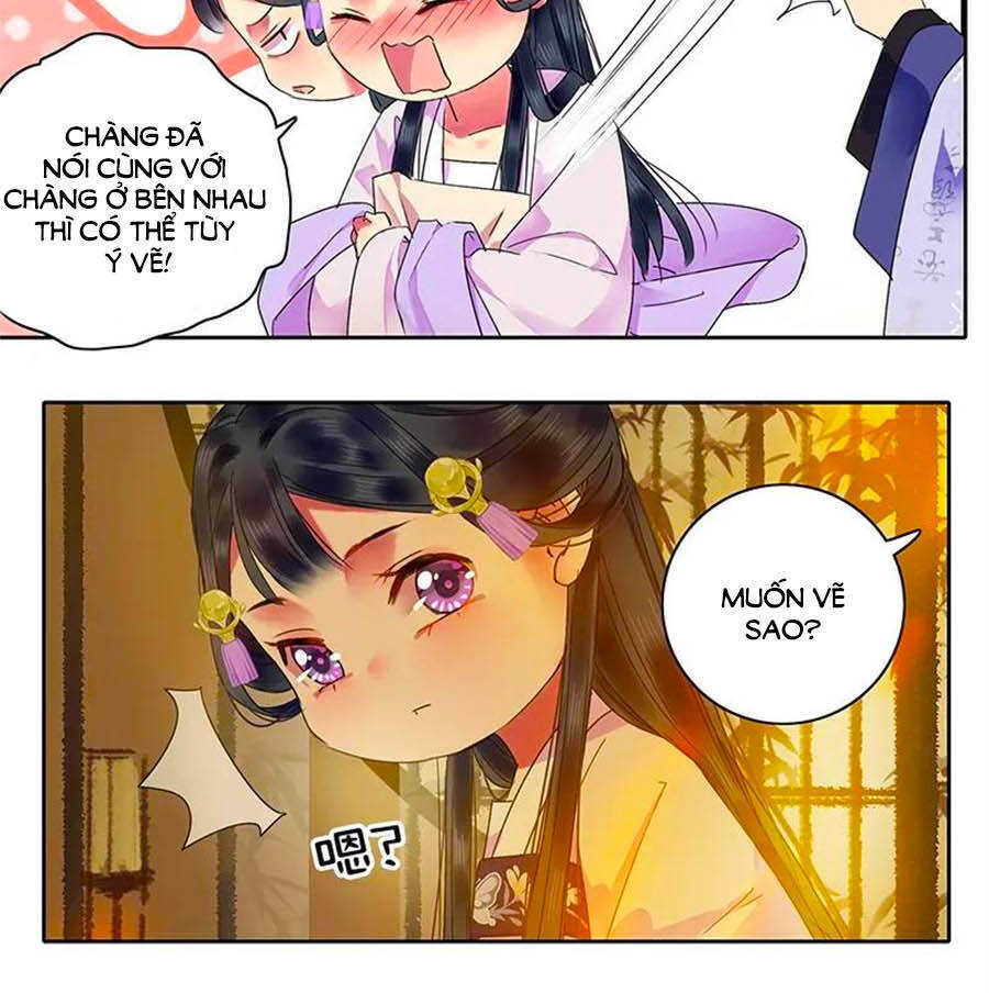 Ta Làm Lớn Ở Hậu Cung Chapter 128.4 - 16