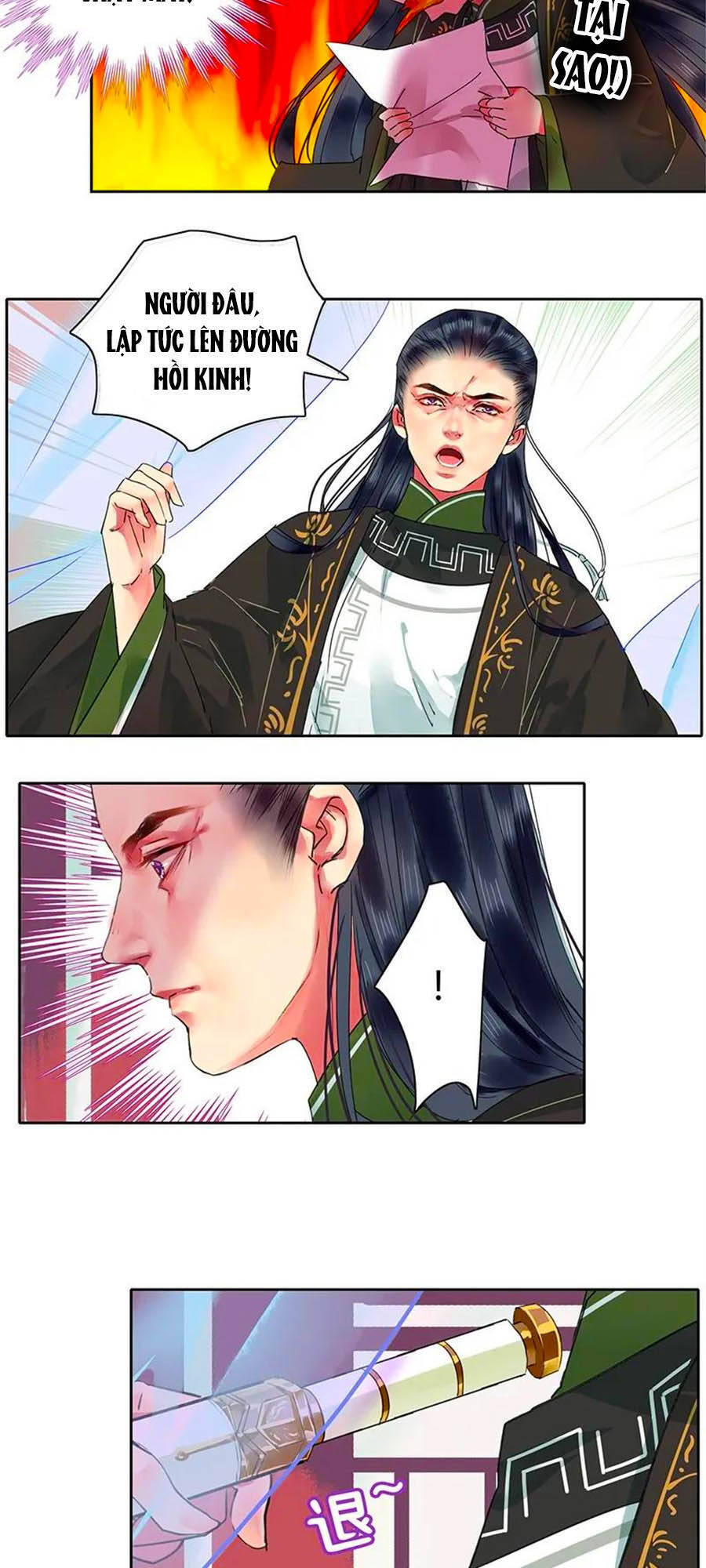 Ta Làm Lớn Ở Hậu Cung Chapter 128.4 - 3