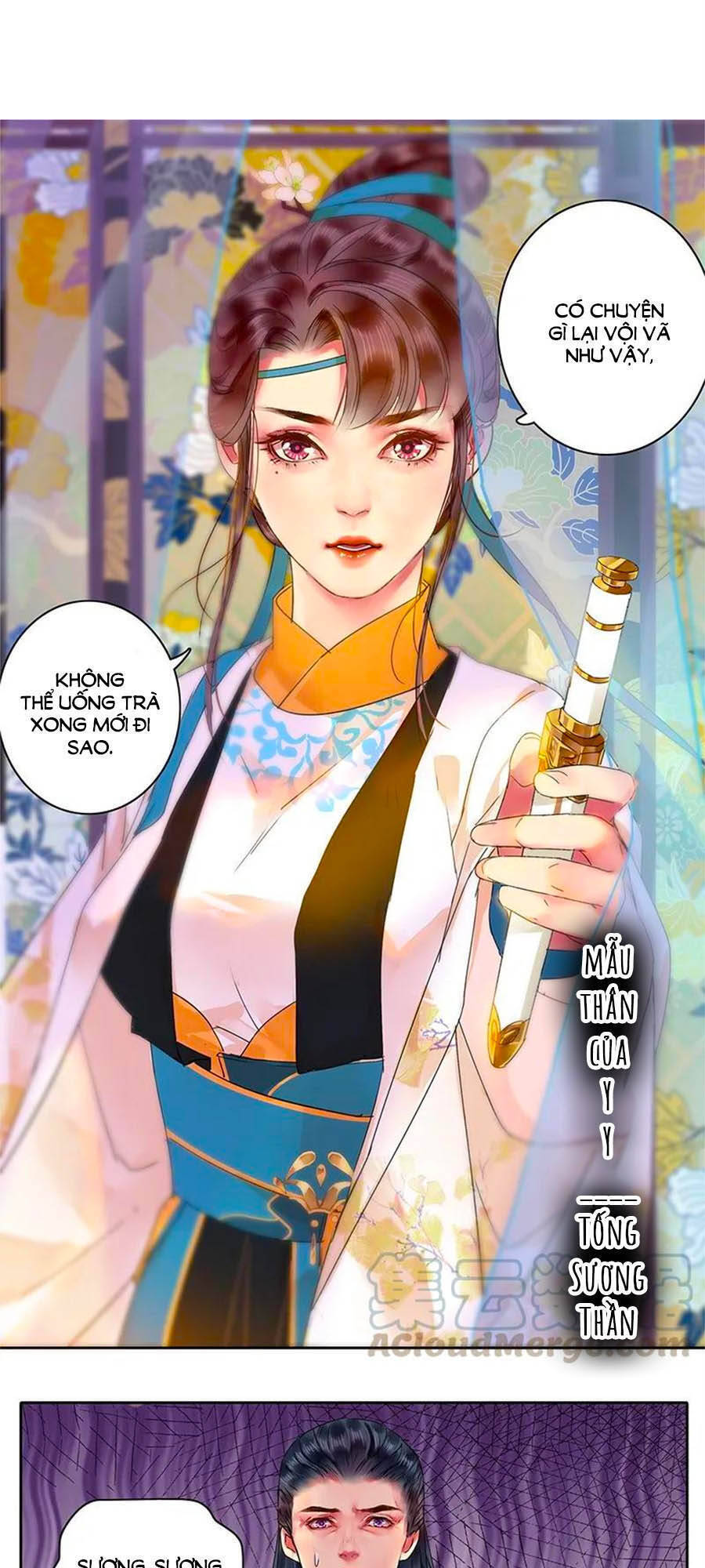 Ta Làm Lớn Ở Hậu Cung Chapter 128.4 - 5