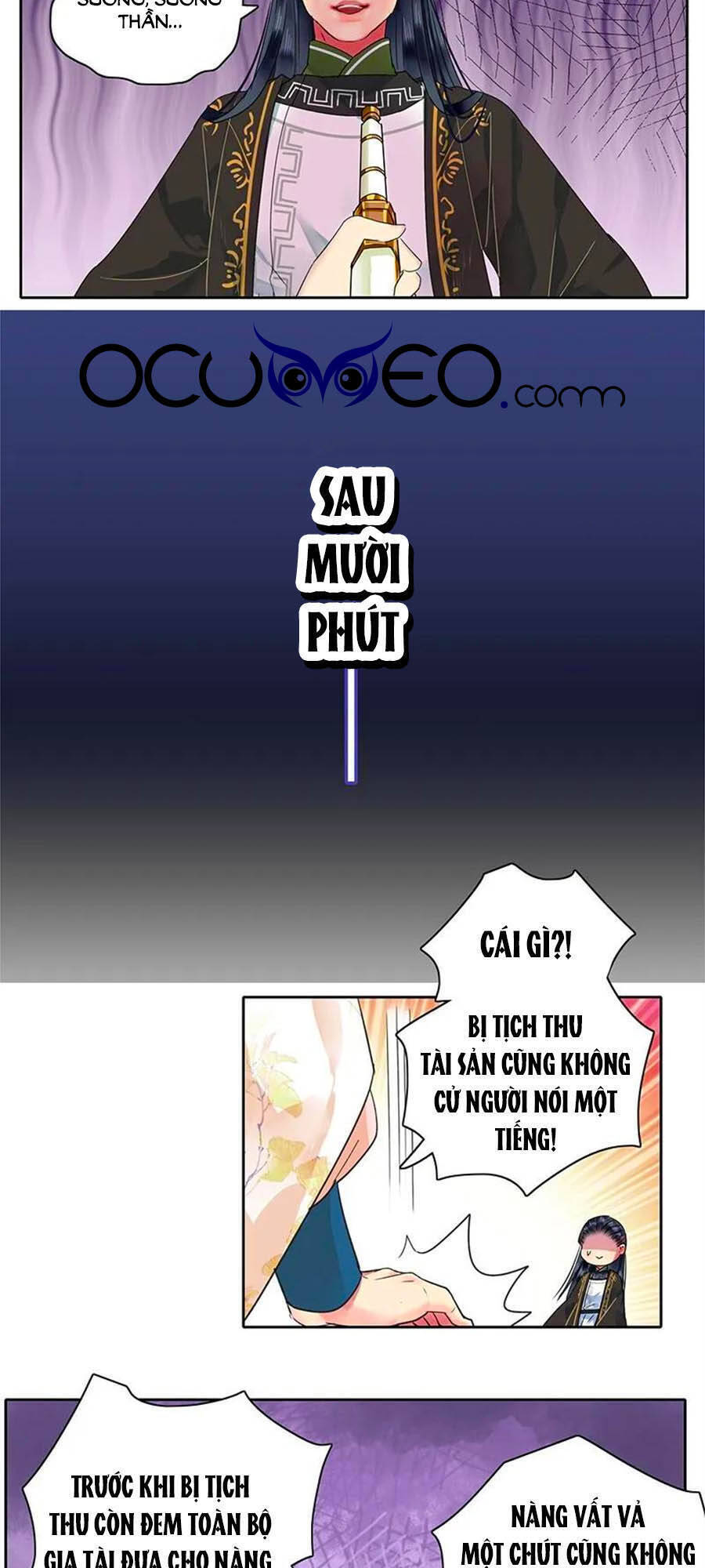 Ta Làm Lớn Ở Hậu Cung Chapter 128.4 - 6