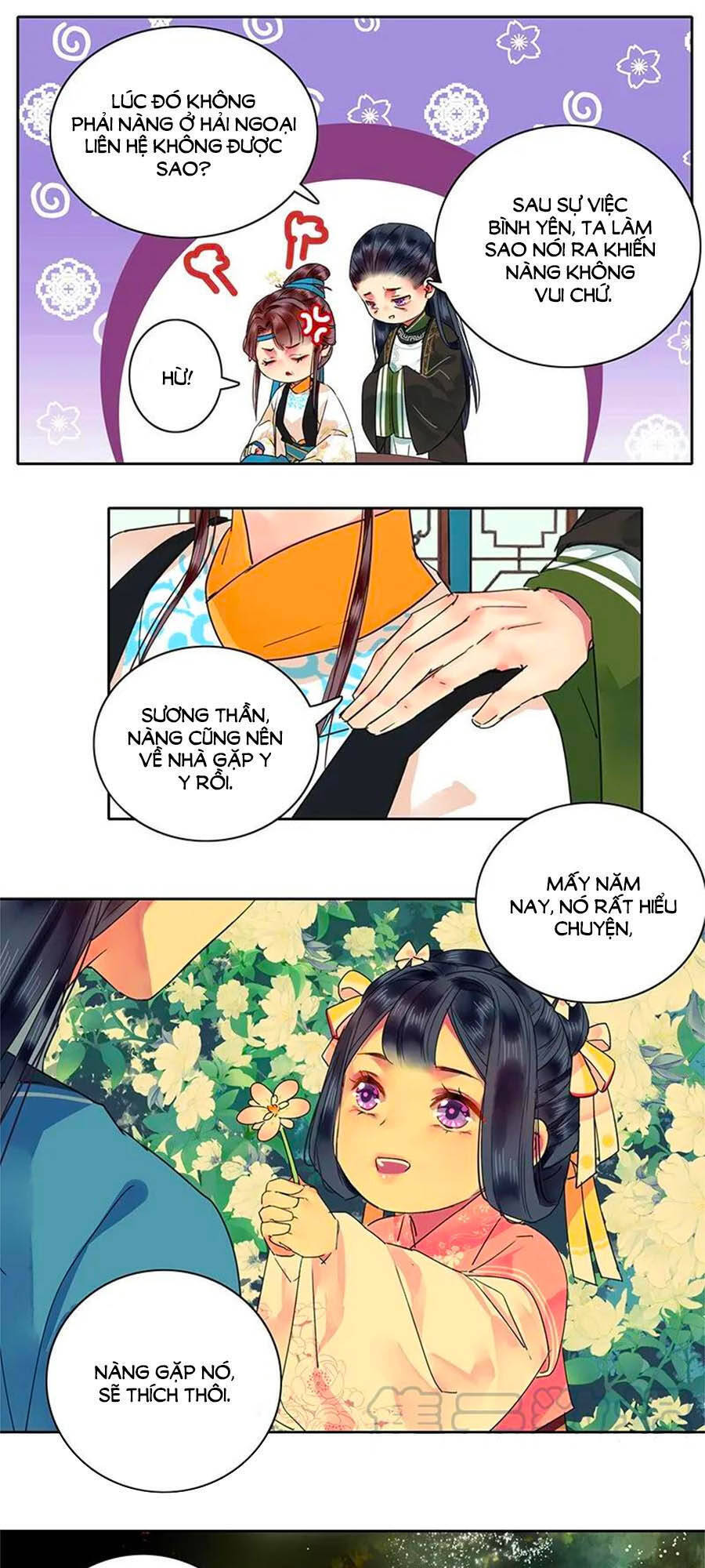 Ta Làm Lớn Ở Hậu Cung Chapter 128.4 - 8