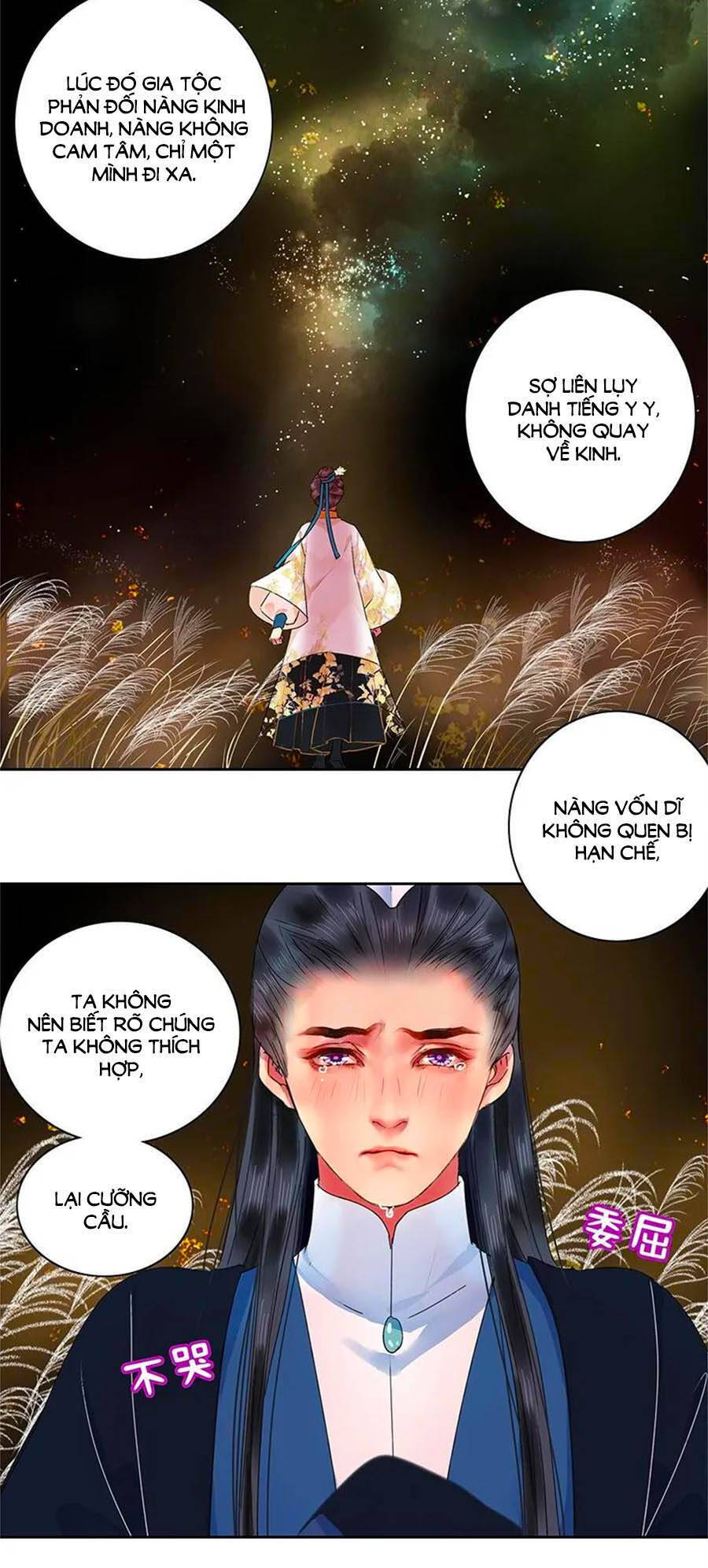 Ta Làm Lớn Ở Hậu Cung Chapter 128.4 - 9