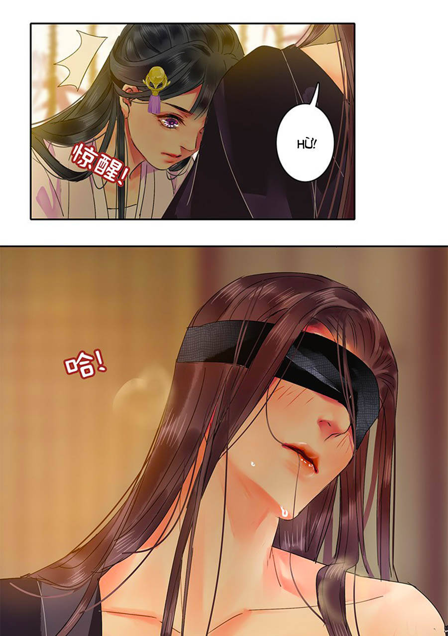 Ta Làm Lớn Ở Hậu Cung Chapter 129 - 13