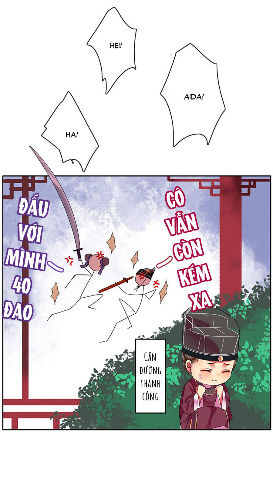 Ta Làm Lớn Ở Hậu Cung Chapter 129 - 4
