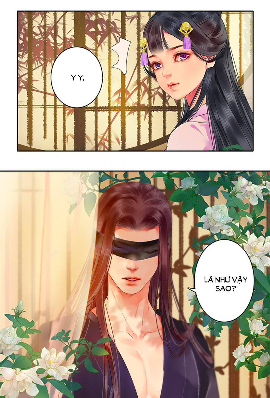 Ta Làm Lớn Ở Hậu Cung Chapter 129 - 6