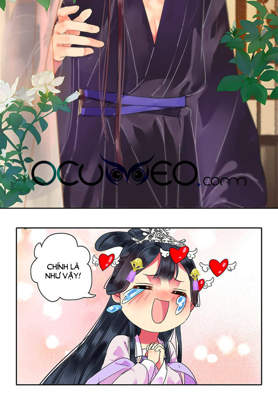 Ta Làm Lớn Ở Hậu Cung Chapter 129 - 7