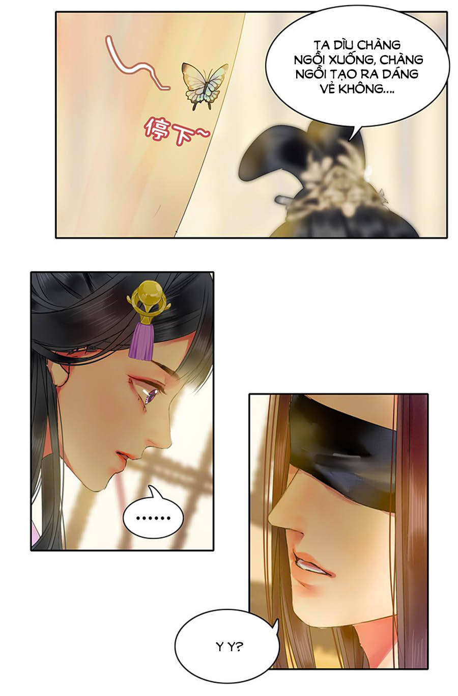 Ta Làm Lớn Ở Hậu Cung Chapter 129 - 8