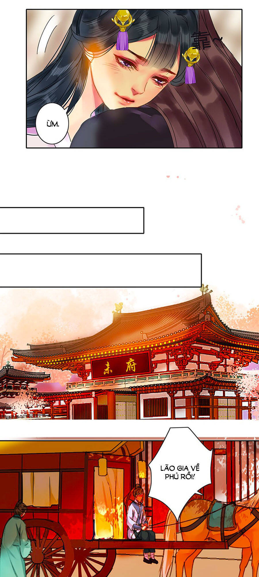 Ta Làm Lớn Ở Hậu Cung Chapter 130 - 13