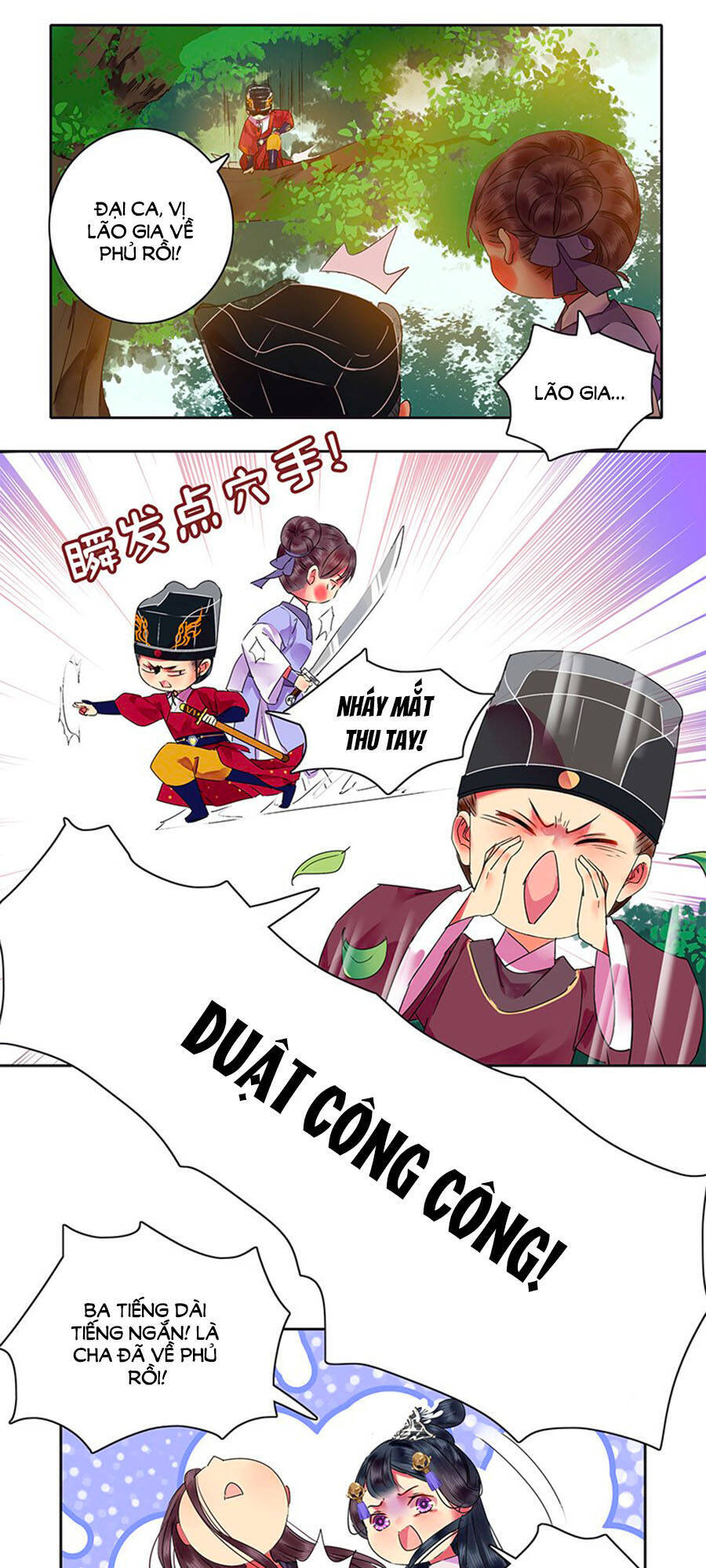 Ta Làm Lớn Ở Hậu Cung Chapter 130 - 15