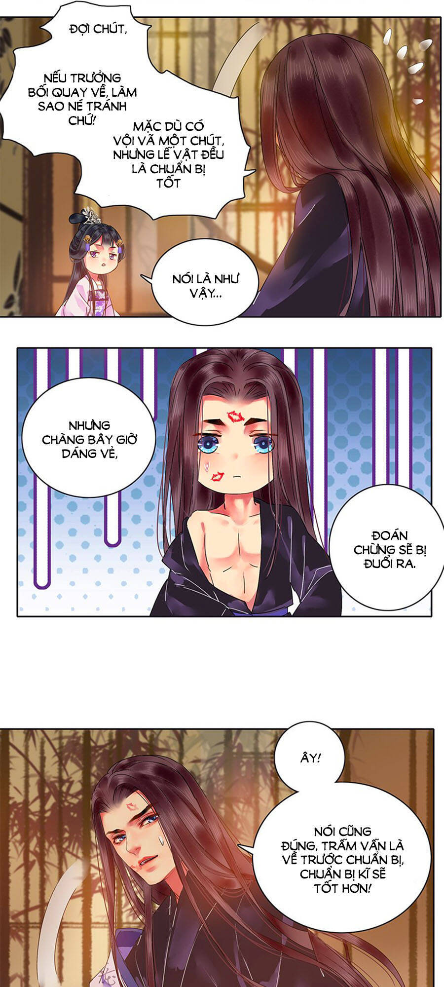 Ta Làm Lớn Ở Hậu Cung Chapter 130 - 17