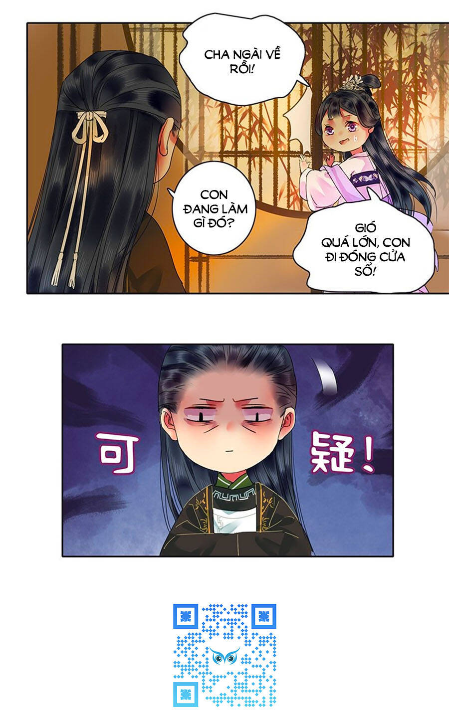 Ta Làm Lớn Ở Hậu Cung Chapter 130 - 20